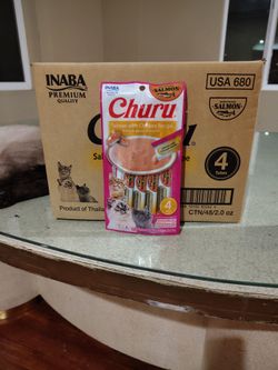 inaba churu