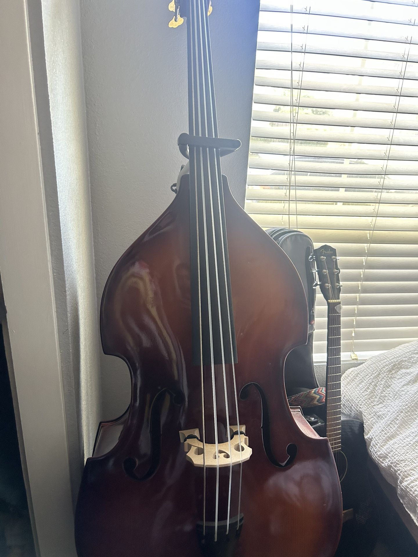 Bellafina Upright Bass 1/4