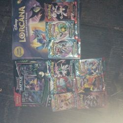 Pokemon And Lorcana 