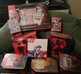 Destined Rivals Team Rocket