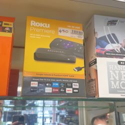 Roku Premier HD 4K 