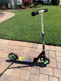 Razor scooter