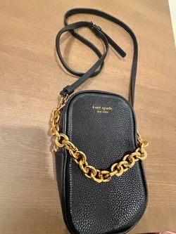 KATE SPADE NEW YORK - CHAIN CROSSBODY