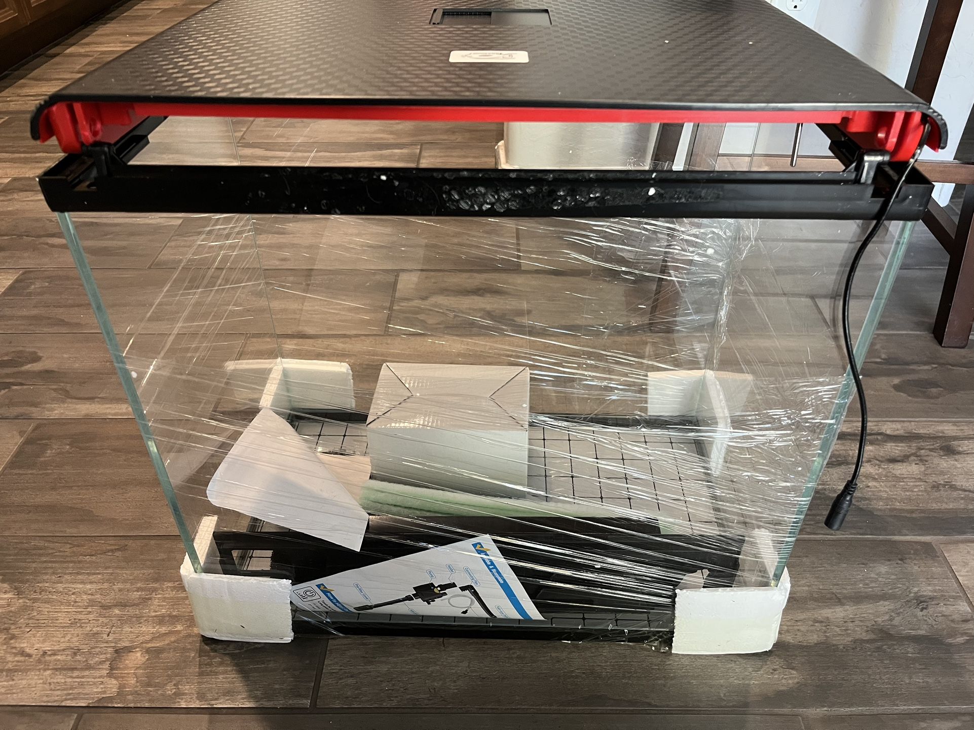 20 Gallons Home Fish Tank