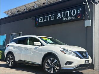 2015 Nissan Murano