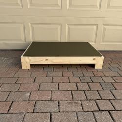 Dog Bed Frame 