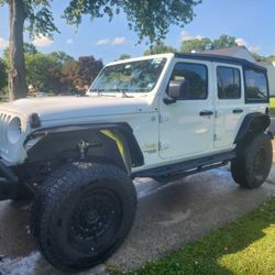 2019 Jeep Wrangler