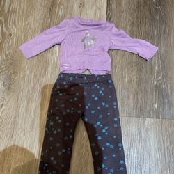 American Girl outfit