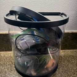 Fish Tank And Accessories 