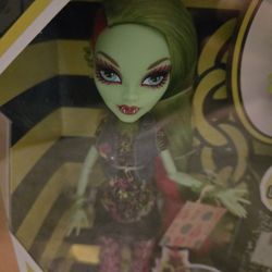 Monster High Venus McFlytrap