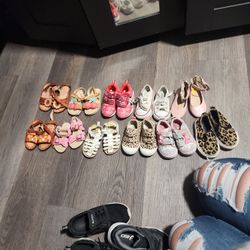 Girl Shoes Size 5