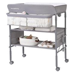 Diaper Changing Table – Brand New (Never Opened)