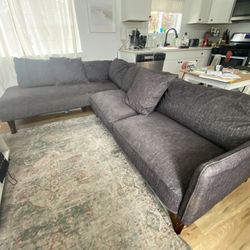 Sectional Couch 