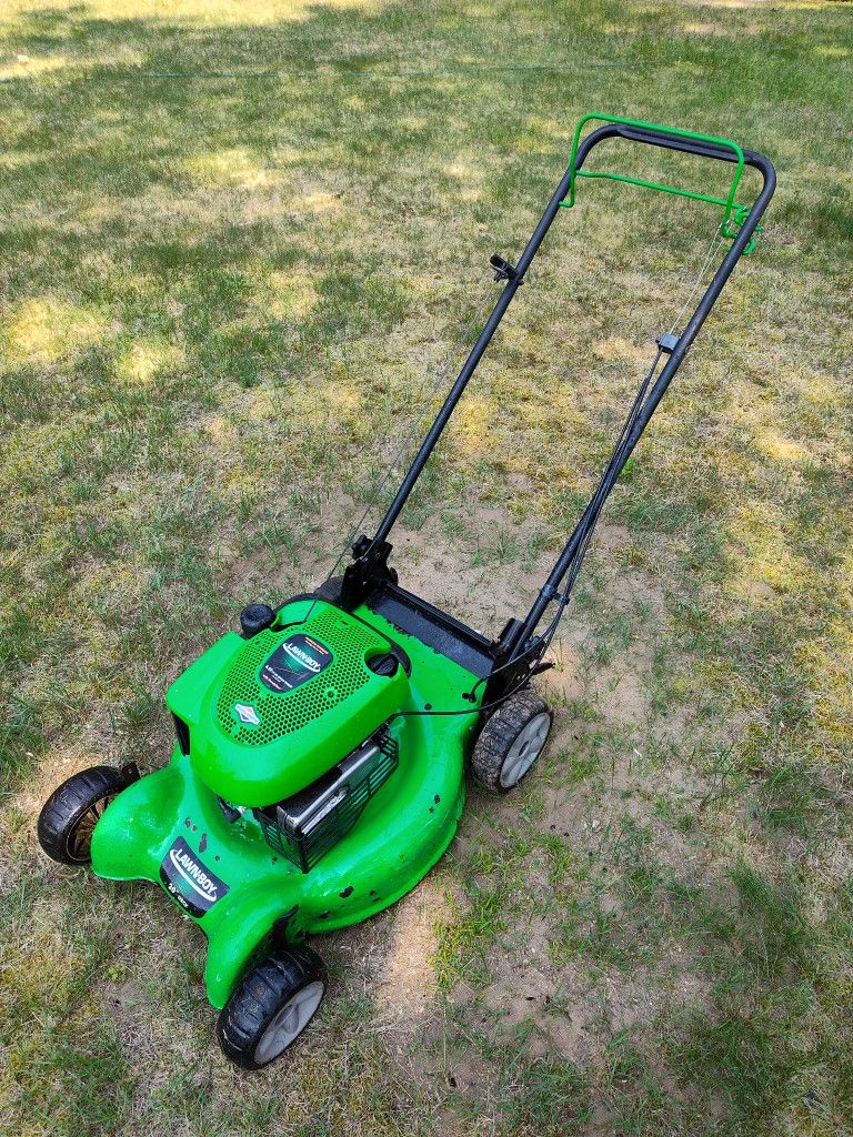 Lawn Boy Self Propelled Lawn Mower