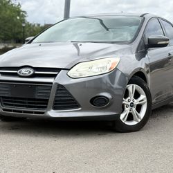 2014 Ford Focus