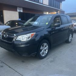 2016 Subaru Forester