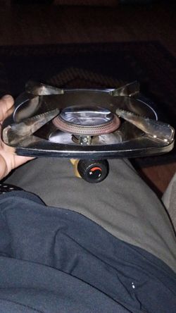 Ozark Propane Stove