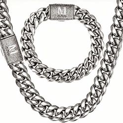 Custom Cuban Link Chains