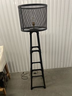 Custom Metal Floor Lamps