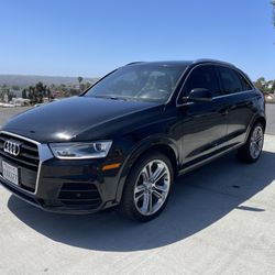 2016 Audi Q3
