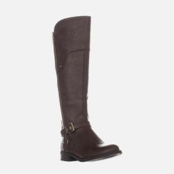Women’s G By Guess Harson Wide Calf Boots