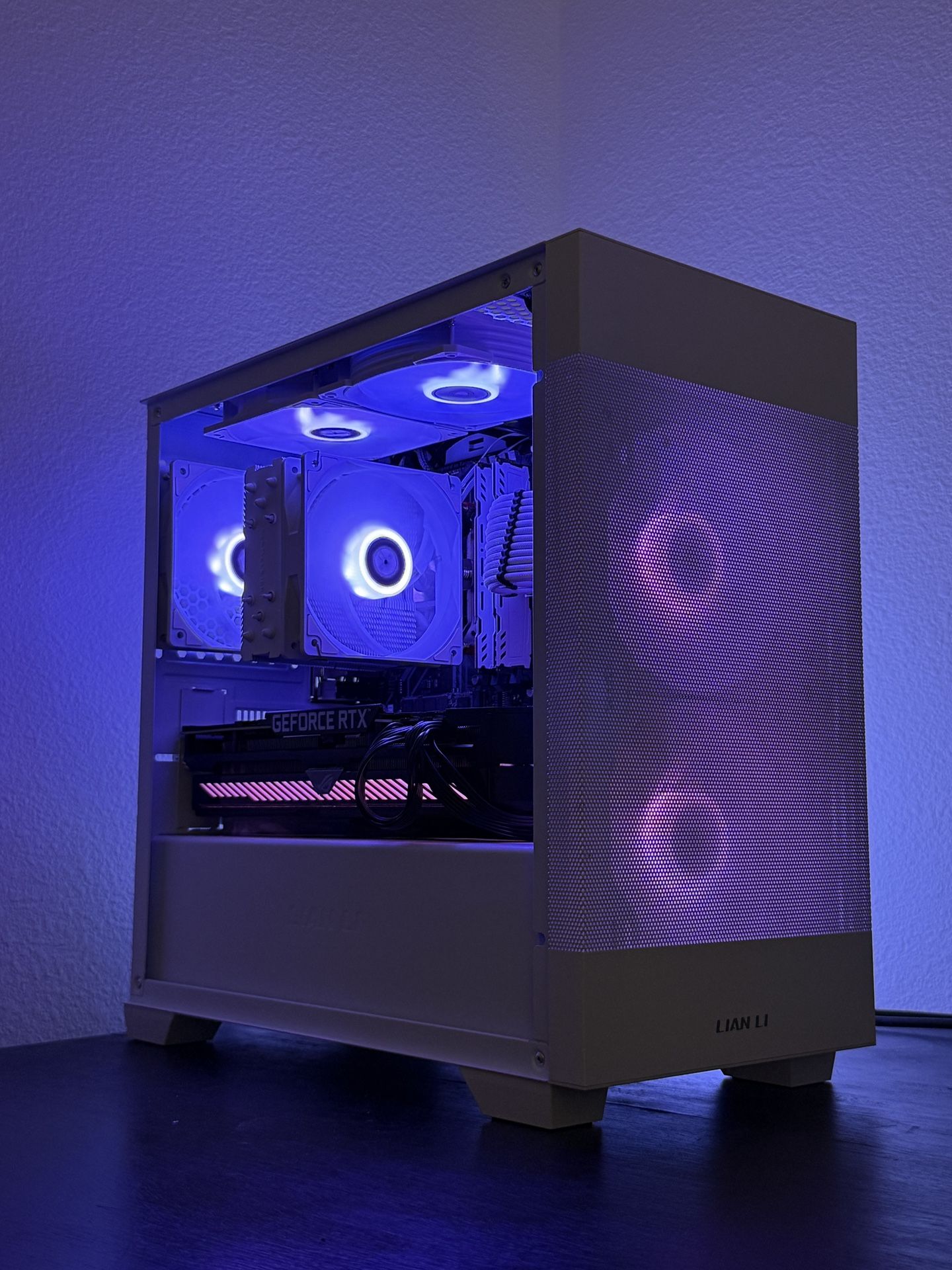 GAMING PC - Ryzen 5 | RTX 3060ti | 1.5TB SSD