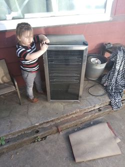 Clear beverage fridge med size
