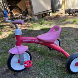 Radio Flyer Tricycle 