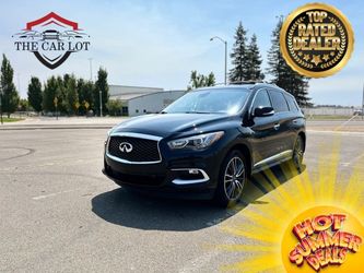 2016 INFINITI QX60