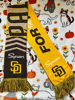 San Diego Padres Scarfs
