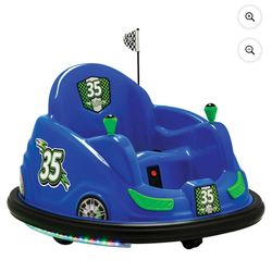 flybar 6v bumper cart
