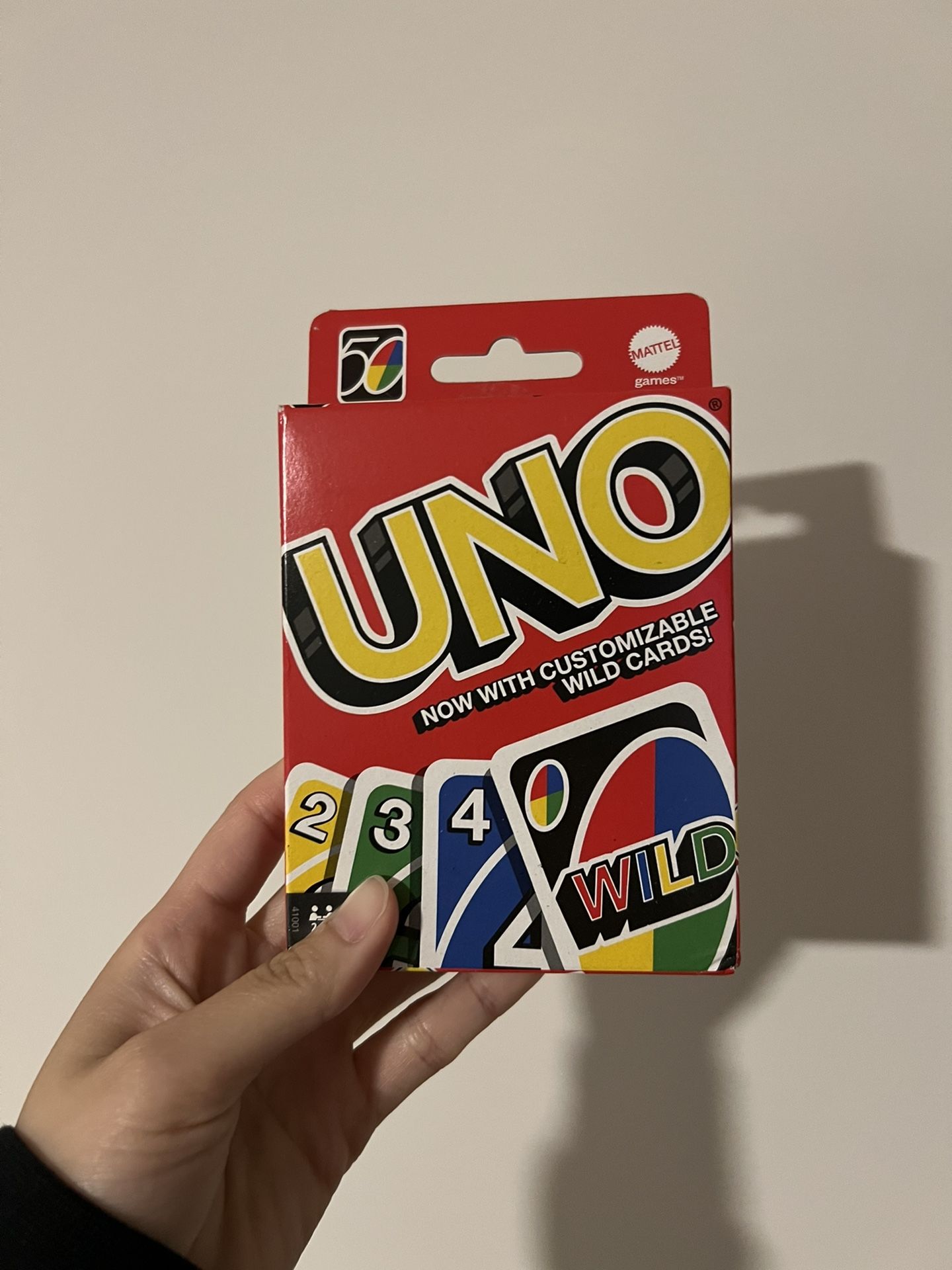 UNO Cards