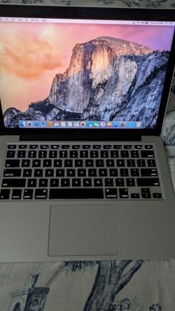 Mac book pro