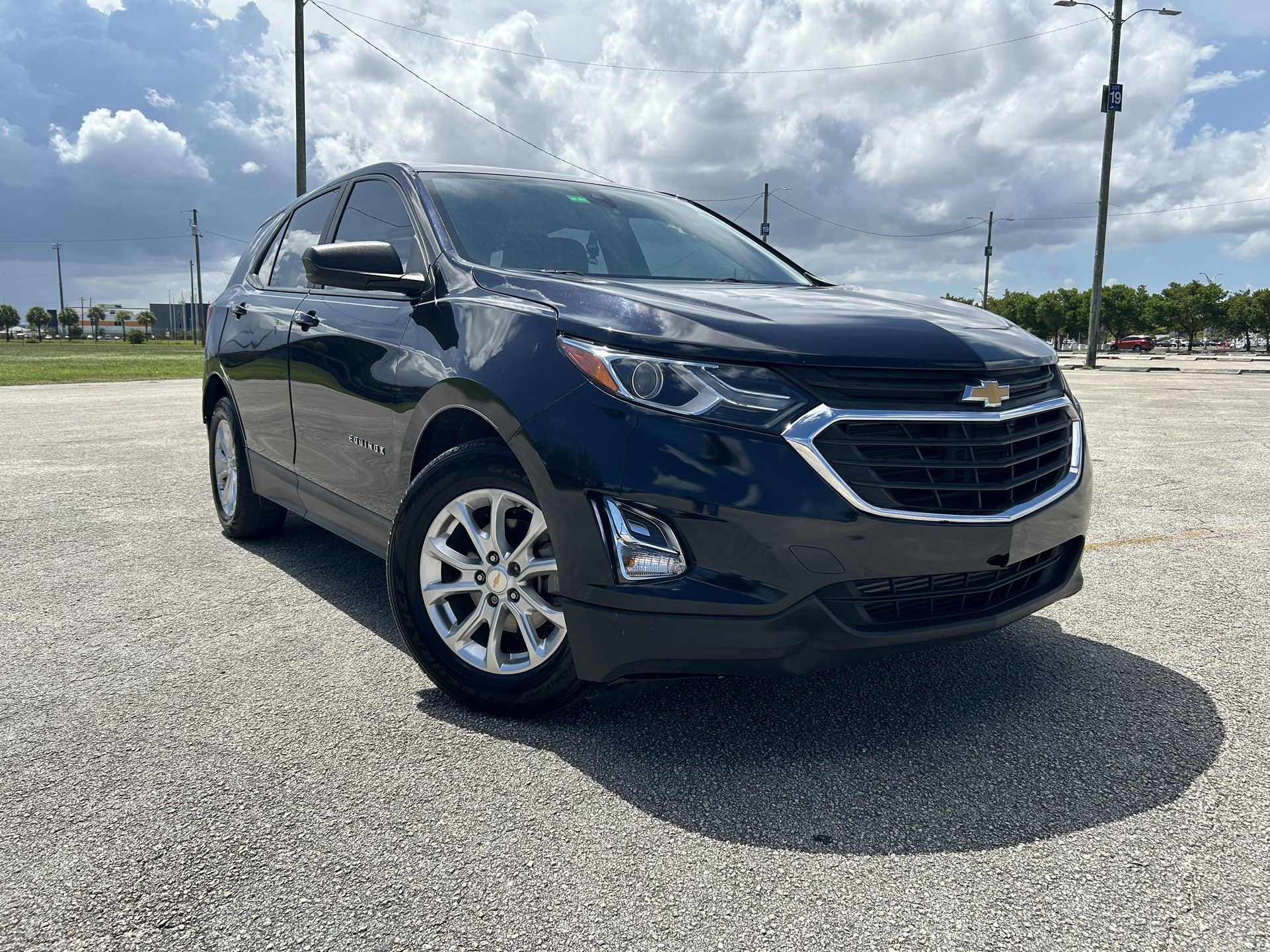 2020 Chevrolet Equinox