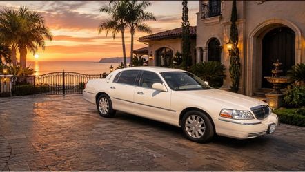 2006 Lincoln Town Car