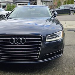 2015 Audi A8