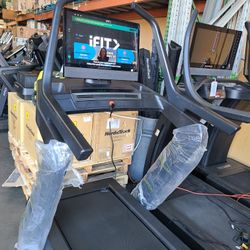 2025 Model Nordictrack X24 Incline trainer treadmill- 40% incline 12mph max speed - 2200$