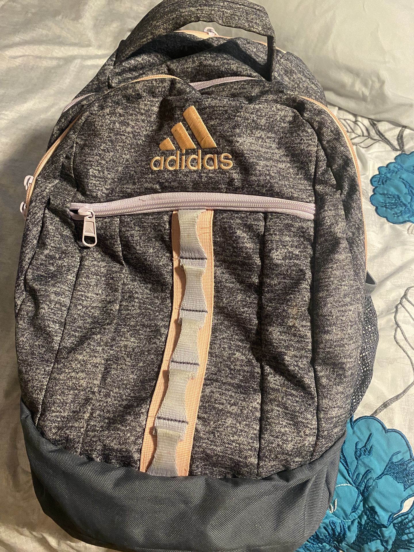 Backpack Original Adidas Brand 
