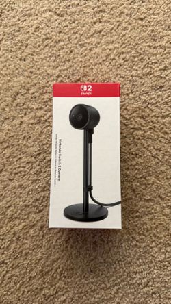 Nintendo Switch 2 Camera $40