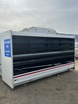 12’ FT Deli Case / Produce Case / Multi Deck / Remote Compressor 