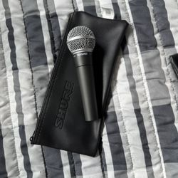 Sure mic SM58