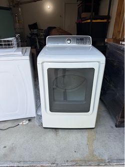 Samsung Dryer (Electric)