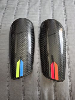 Nike Carbon Fiber Shinguards 