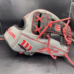 11.75” Wilson A2000 SC75 Superskin spin control RHT