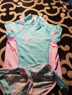 Swimming suit 2t