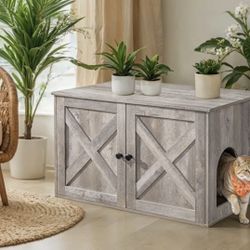 Litter Box Enclosure