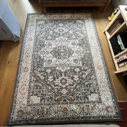 Medium Sized Rug 