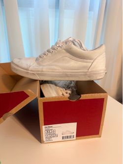 White Vans