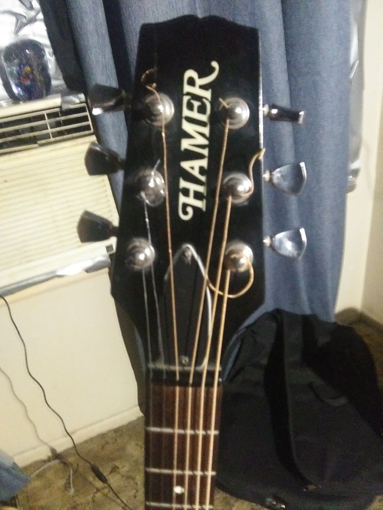 Vintage hamer electric guitar for Sale in La Verne, CA OfferUp