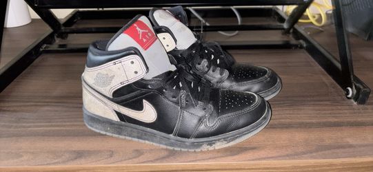 Air Jordan’s